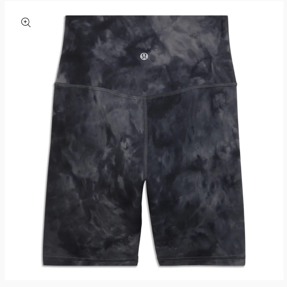 Lululemon align high-rise short, size 2
